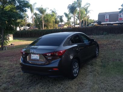 Used 2015 MAZDA MAZDA3 i SV