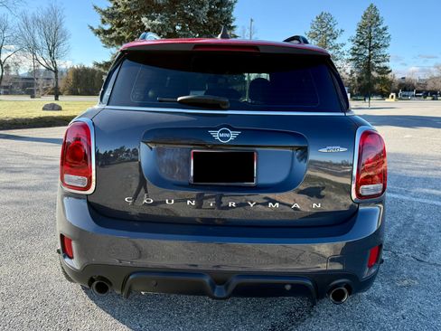 Used 2020 MINI Cooper Countryman John Cooper Works image 11