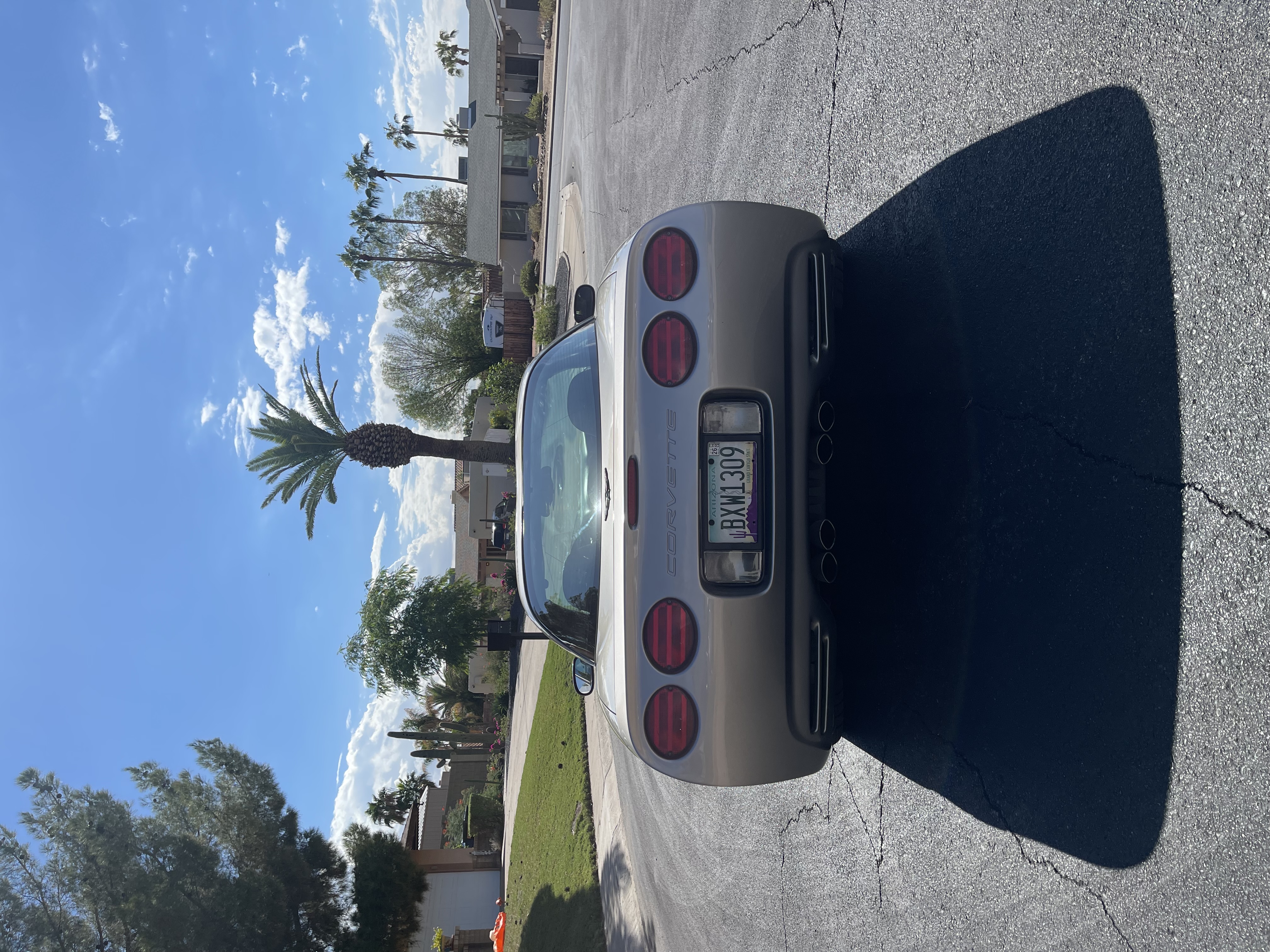 Used 1999 Chevrolet Corvette Coupe RWD image 5