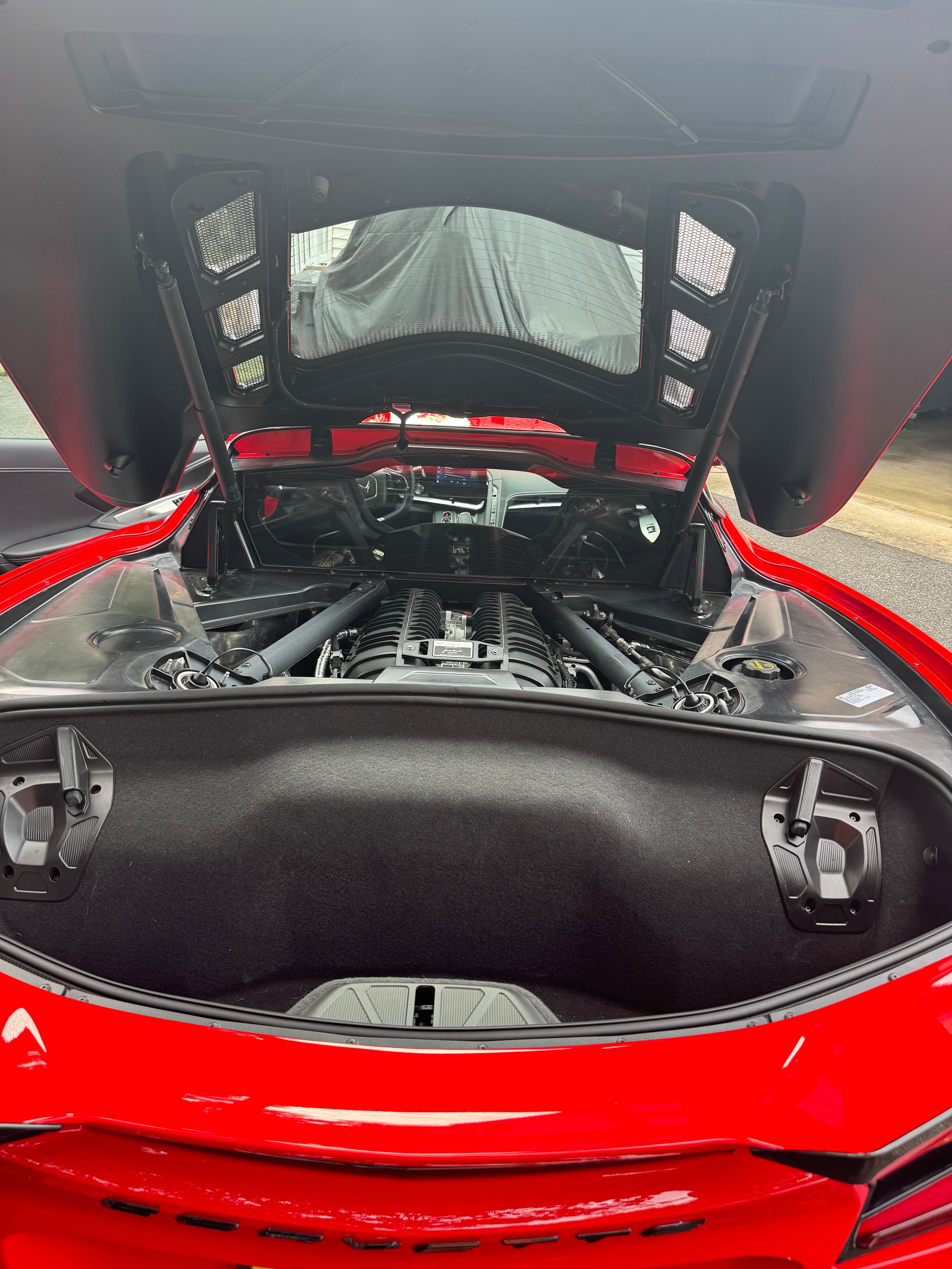 Used 2024 Chevrolet Corvette Z06 RWD image 15