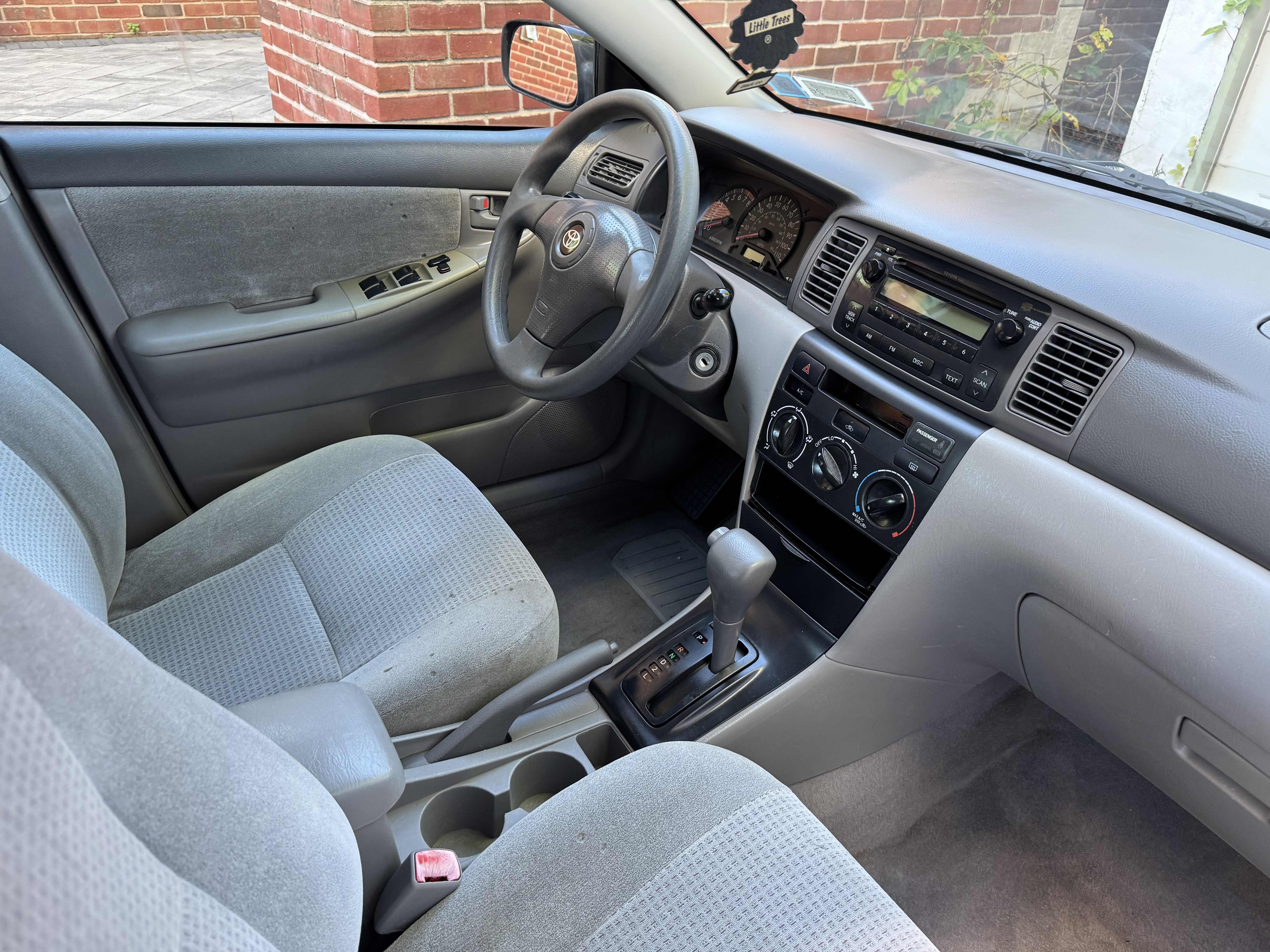 Used 2006 Toyota Corolla CE FWD image 13