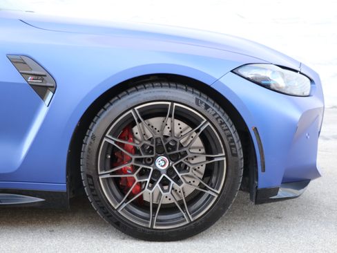 Used 2023 BMW M4 xDrive Competition image 11