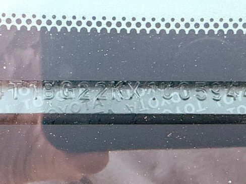 Used 2001 Toyota Camry LE image 24