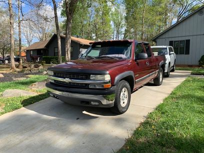 Used 2002 Chevrolet Silverado 1500 LS w/ Off-Road Pkg