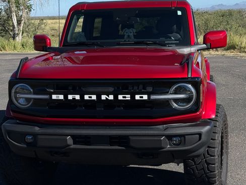 Used 2021 Ford Bronco Outer Banks image 12