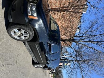 Used 2014 Chevrolet Suburban LTZ