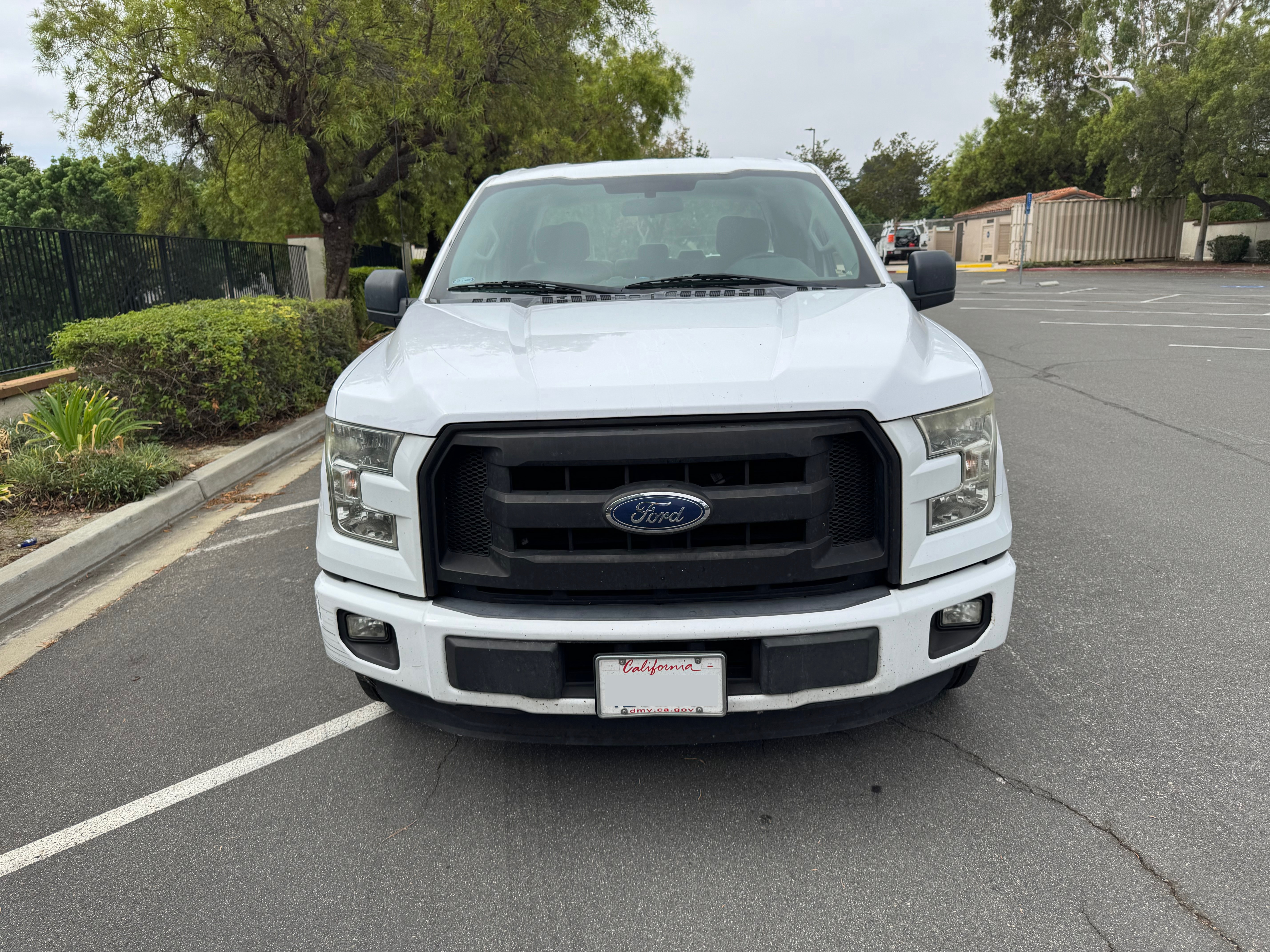 Used 2016 Ford F150 XL w/ Equipment Group 101A Mid RWD image 1