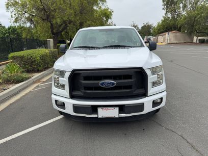 Used 2016 Ford F150 XL w/ Equipment Group 101A Mid