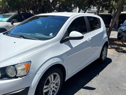 Used 2012 Chevrolet Sonic LT