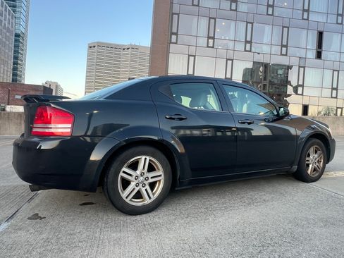 Used 2008 Dodge Avenger SXT w/ Leather Interior Group image 15