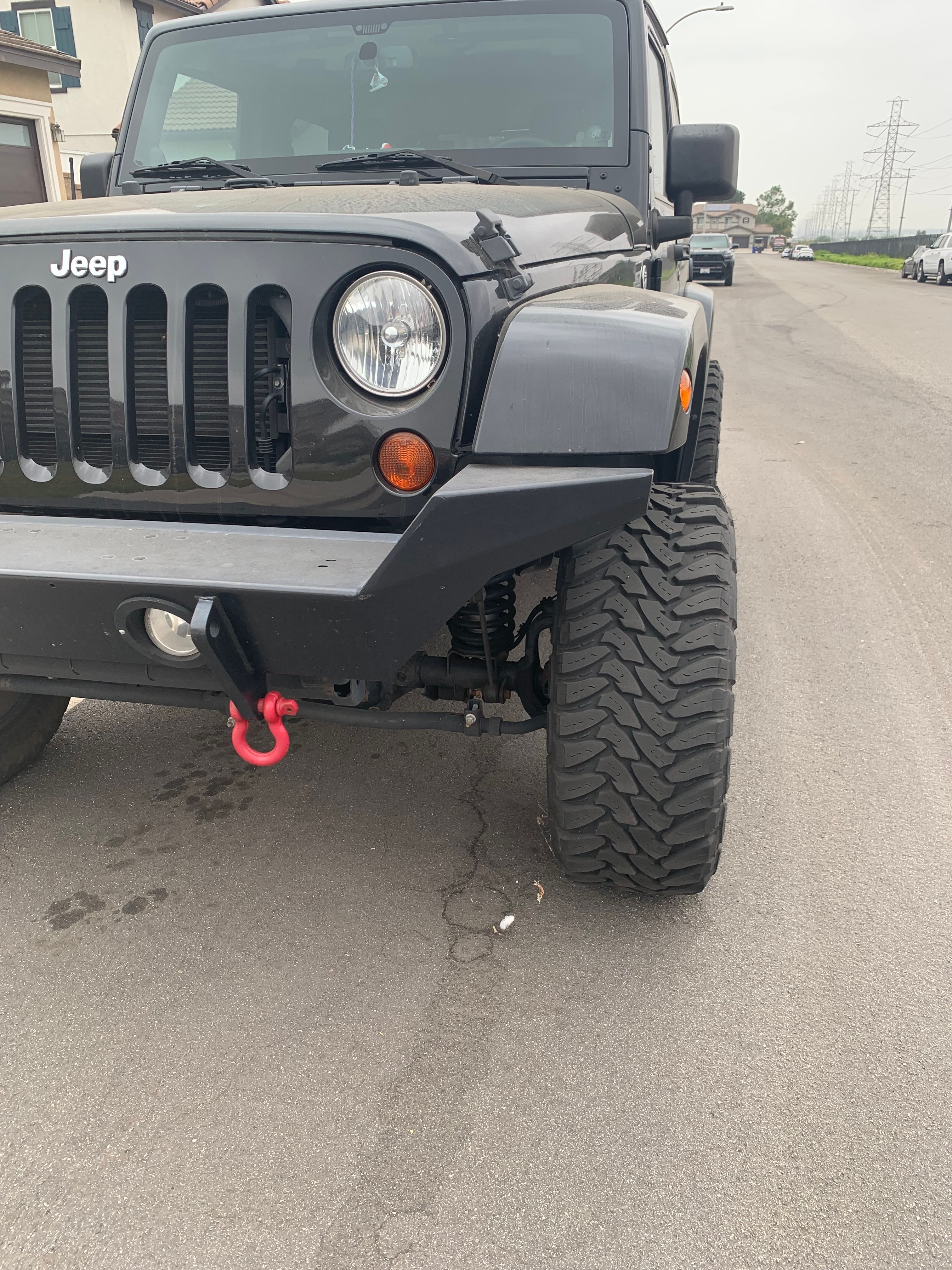 Used 2013 Jeep Wrangler Sahara w/ Connectivity Group AWD/4WD image 1