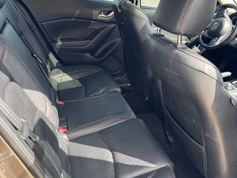 Used 2015 MAZDA MAZDA3 i Grand Touring image 12