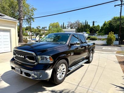 Used 2017 RAM 1500 Laramie Longhorn w/ Convenience Group