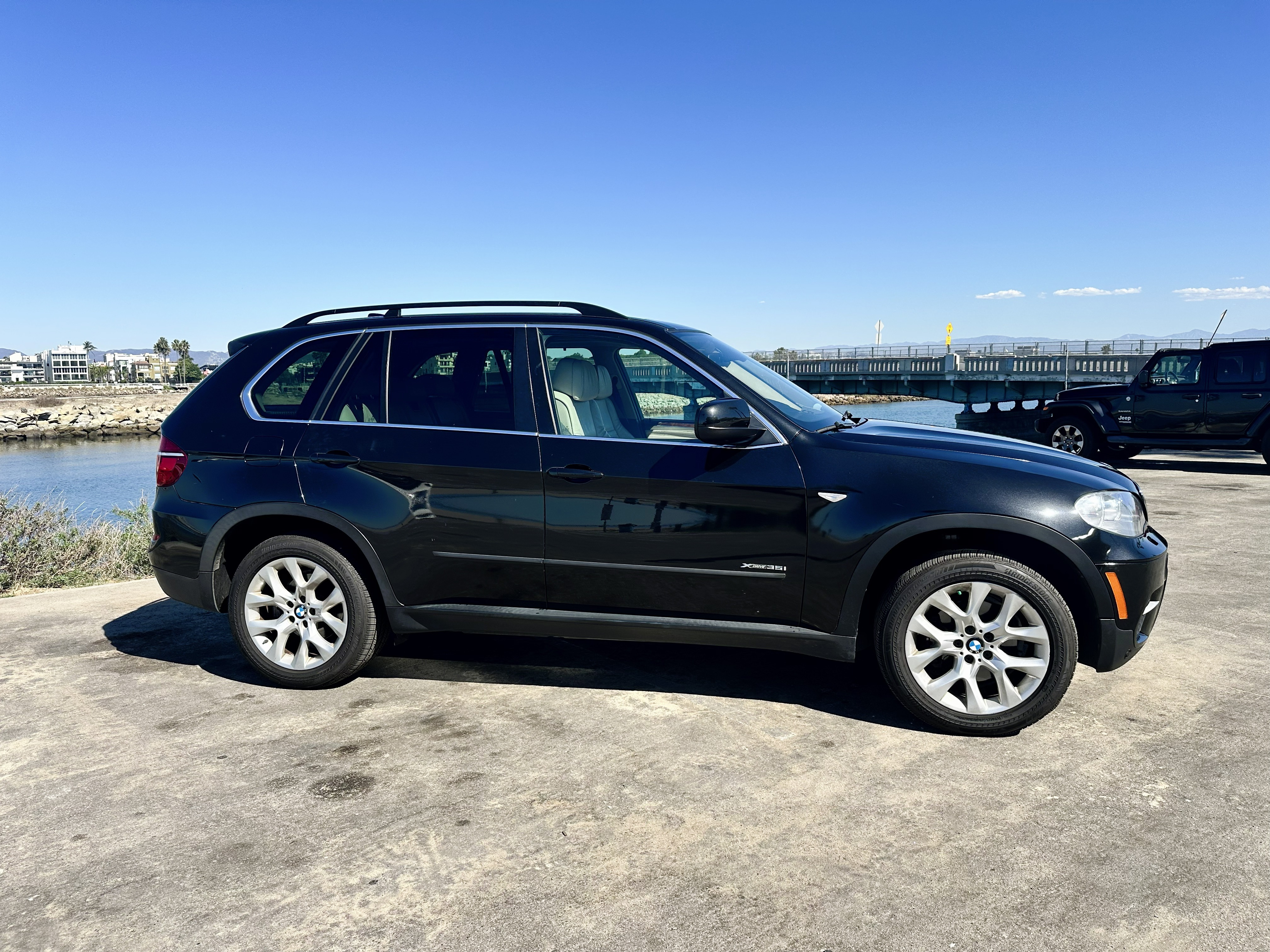 Used 2013 BMW X5 xDrive35i AWD/4WD image 4
