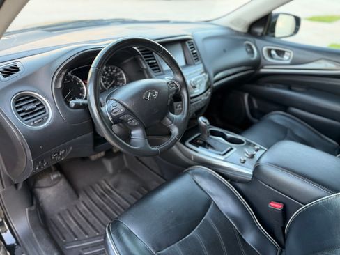 Used 2017 INFINITI QX60 Luxe w/ Premium Plus Package AWD/4WD image 15
