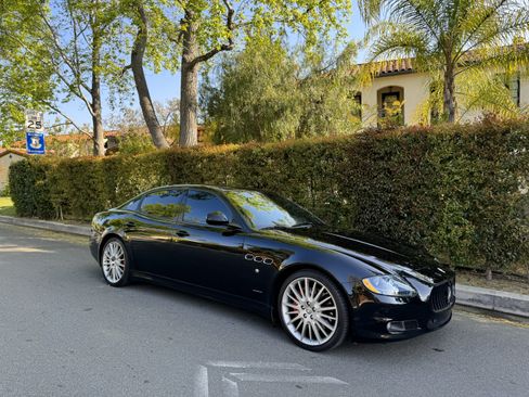 Used 2009 Maserati Quattroporte Sport GT S image 2