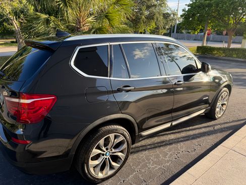 Used 2017 BMW X3 xDrive28i AWD/4WD image 5