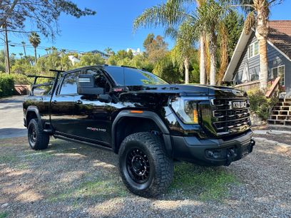 Used 2024 GMC Sierra 2500 AT4X w/ AT4X AEV Edition