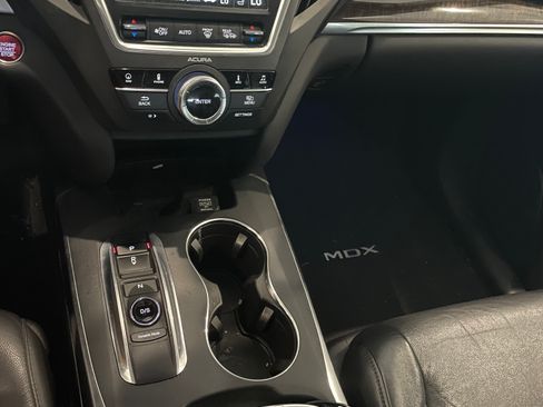 Used 2017 Acura MDX w/ Technology Package AWD/4WD image 5