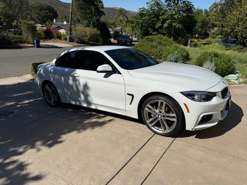Used 2018 BMW 440i Convertible RWD image 9