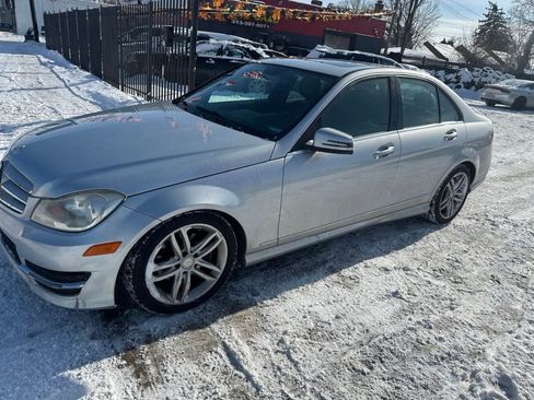 Used 2012 Mercedes-Benz C 300 4MATIC Sedan image 5