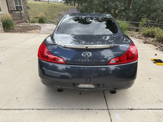 Used 2014 INFINITI Q60 AWD Coupe w/ Premium Package image 9