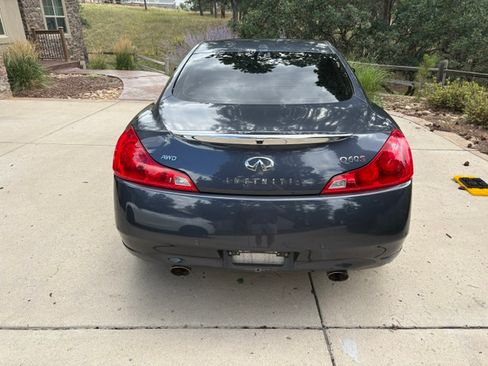 Used 2014 INFINITI Q60 AWD Coupe w/ Premium Package image 9
