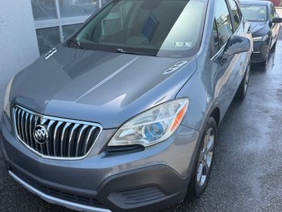 Used 2013 Buick Encore FWD