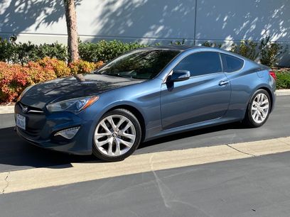 Used 2013 Hyundai Genesis 3.8