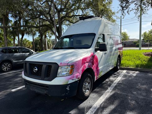Used 2013 Nissan NV 2500 S w/ PWR Basic Pkg image 3