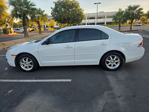 Used 2007 Ford Fusion S image 12