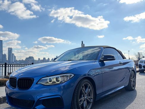 Used 2016 BMW M235i M235i Convertible 2D image 4