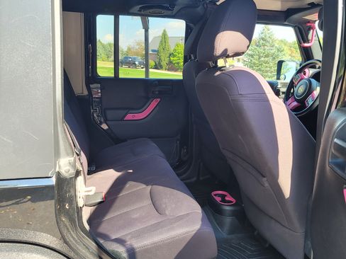 Used 2014 Jeep Wrangler Unlimited Sport w/ Quick Order Package 24S image 11