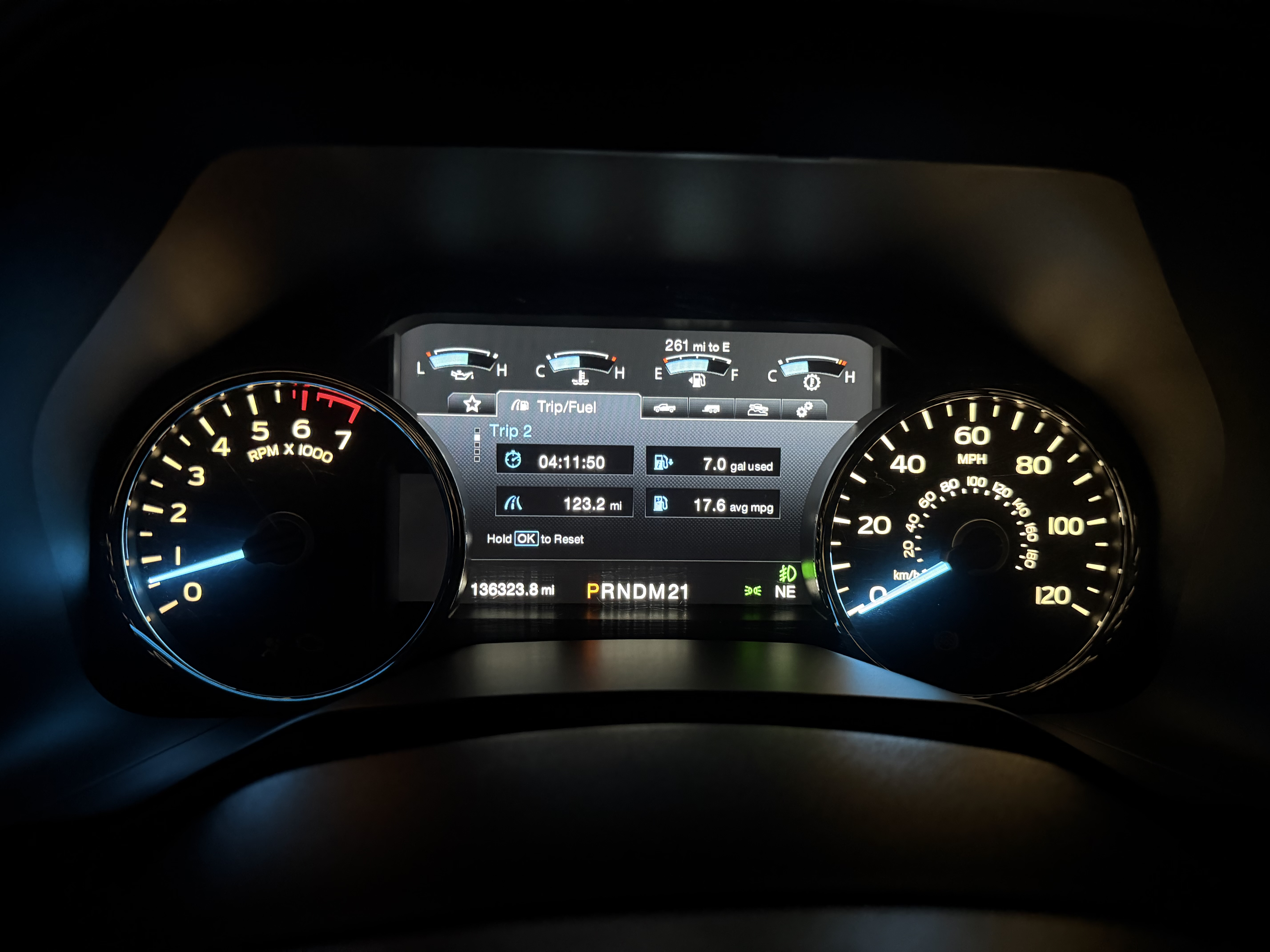 Used 2015 Ford F150 Lariat AWD/4WD image 10