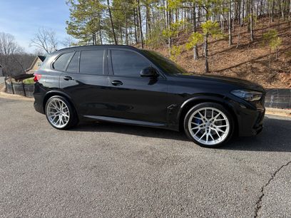 Used 2022 BMW X5 M w/ Competition Package 2