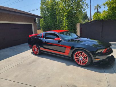 Used 2012 Ford Mustang Boss 302