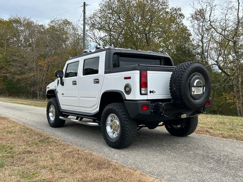 Used 2007 HUMMER H2 SUT image 24