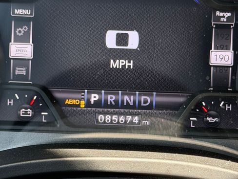 Used 2020 RAM 1500 Limited w/ Black Appearance Package AWD/4WD image 1