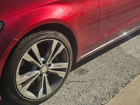 Used 2016 Mercedes-Benz C 300 Sedan w/ Surround View Package image 2