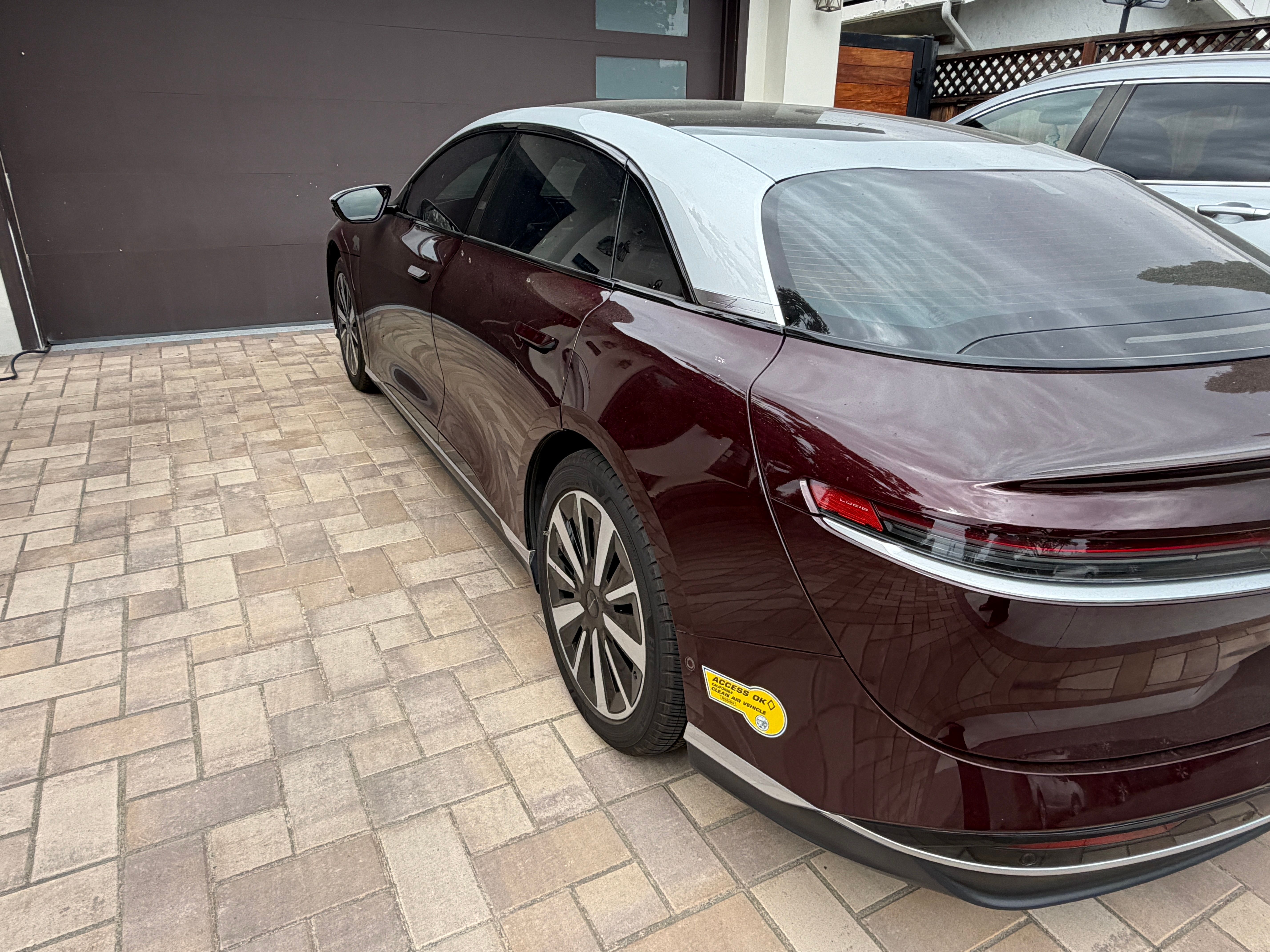 Used 2022 Lucid Air Grand Touring AWD/4WD image 5