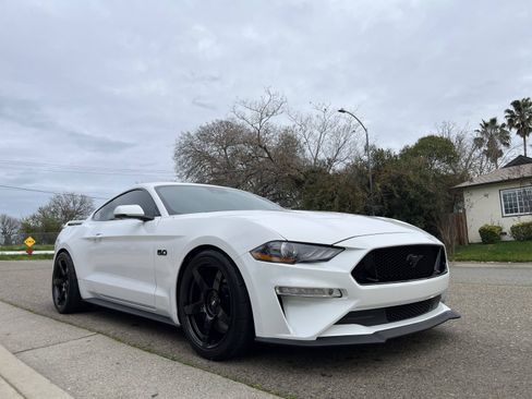 Used 2021 Ford Mustang GT Premium w/ GT Performance Package image 2