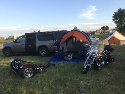 Used 2007 Chevrolet Suburban LT w/ LT Preferred Equipment Group image 9