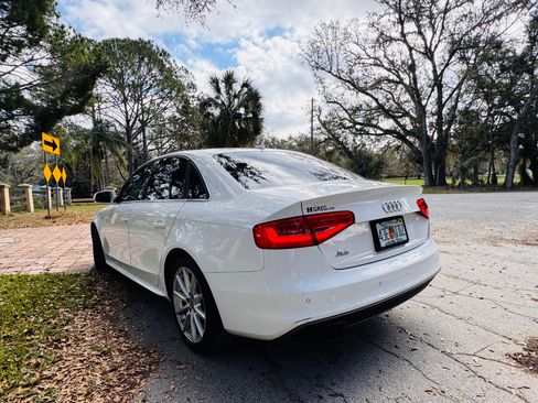 Used 2016 Audi A4 2.0T Premium Plus w/ Technology Package FWD image 10