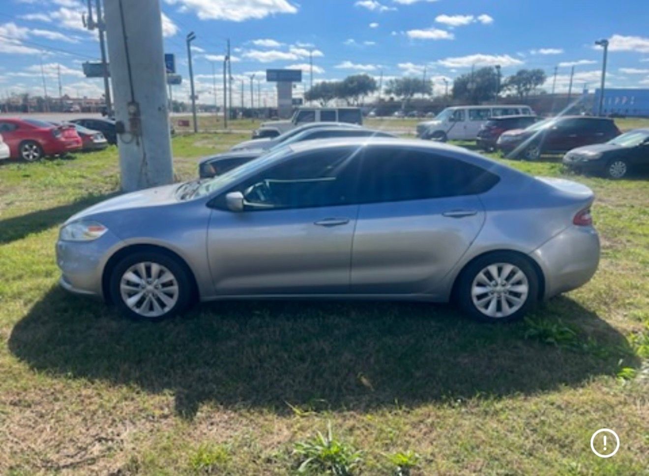 Used 2016 Dodge Dart Aero FWD image 2