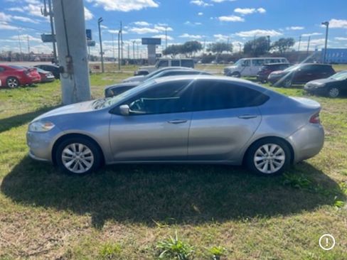 Used 2016 Dodge Dart Aero FWD image 2