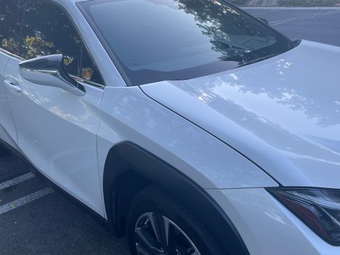 Used 2019 Lexus UX 200 200 Sport Utility 4D w/ Accessory Package image 13