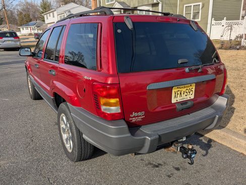 Used 2001 Jeep Grand Cherokee Laredo image 6