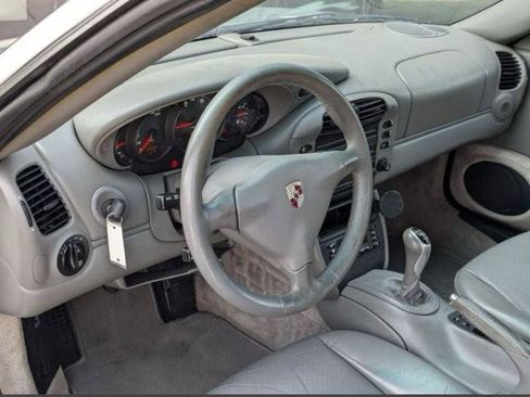 Used 2001 Porsche 911 Cabriolet 2D image 12