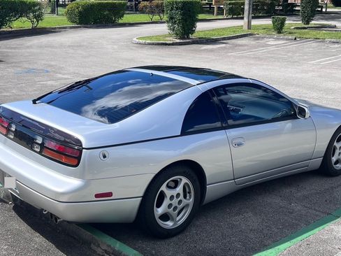 Used 1993 Nissan 300ZX 2+2 Hatchback image 14