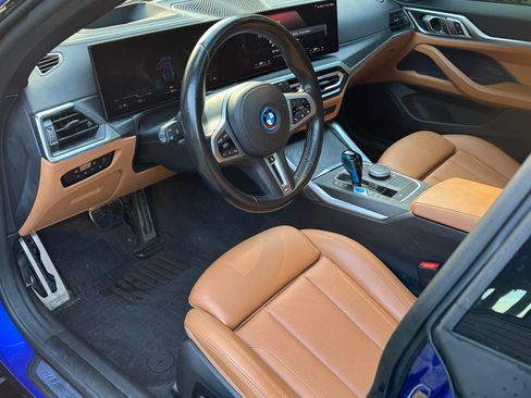 Used 2022 BMW i4 M50 w/ Premium Package image 9